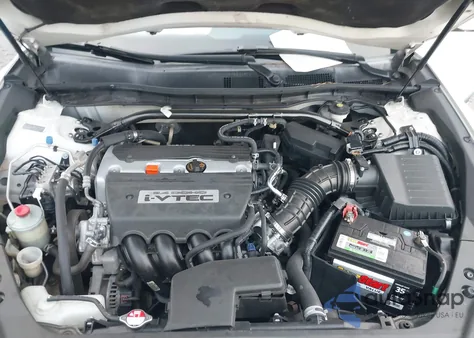 2013 Honda Crosstour Ex-L from USA, damaged, VIN 5J6TF3H5XDL005038